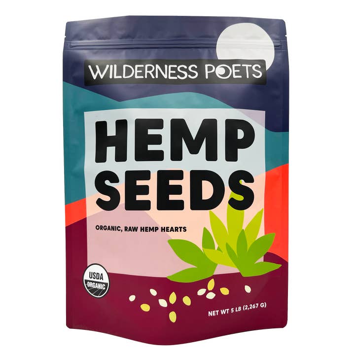 Wilderness Poets - Wholesale Seeds/Kernels - Organic Hemp Seeds9