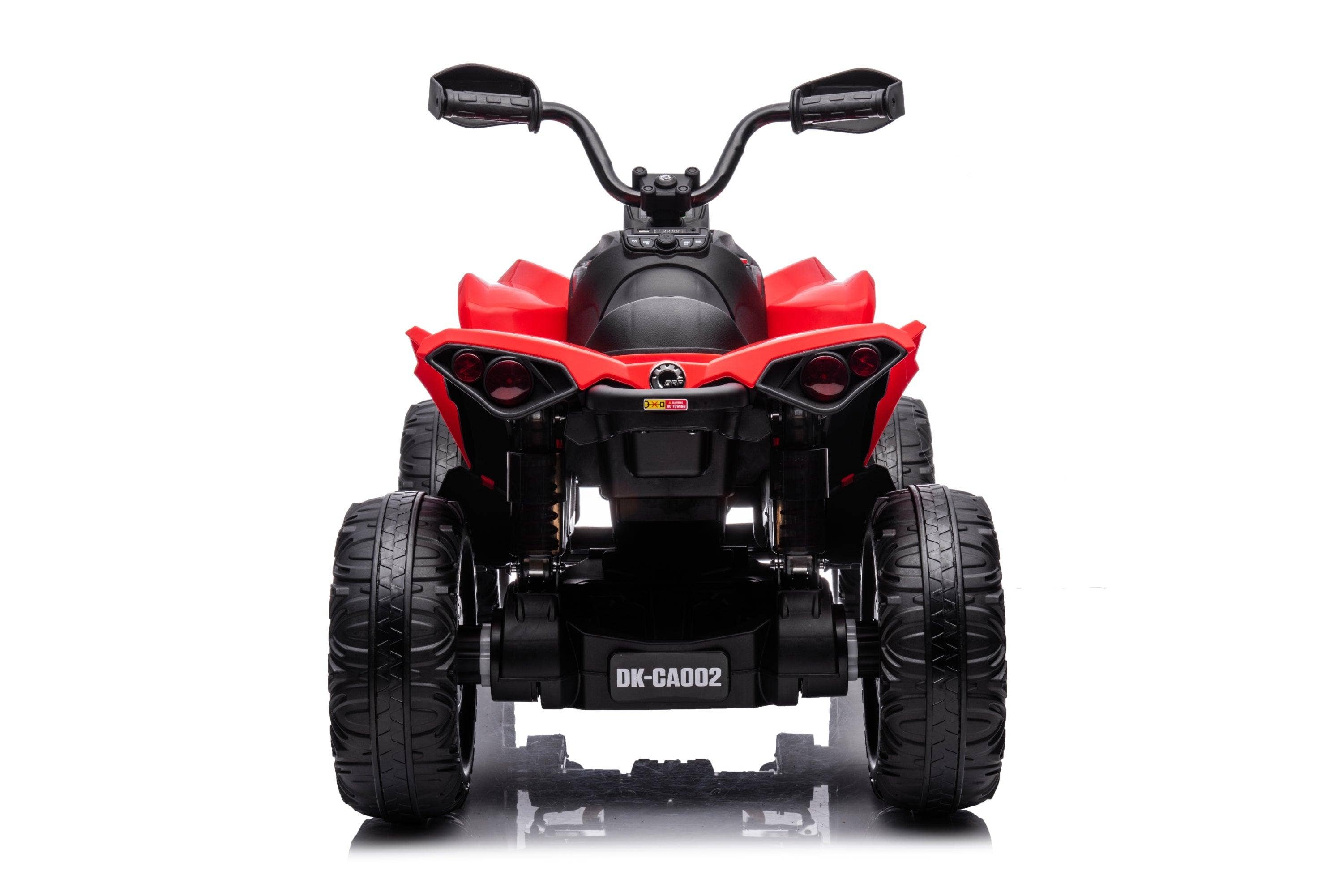 Freddo Toys - Wholesale Toy Car/Truck - Kids - 24V Can Am Renegade 1-Seater Kids ATV10