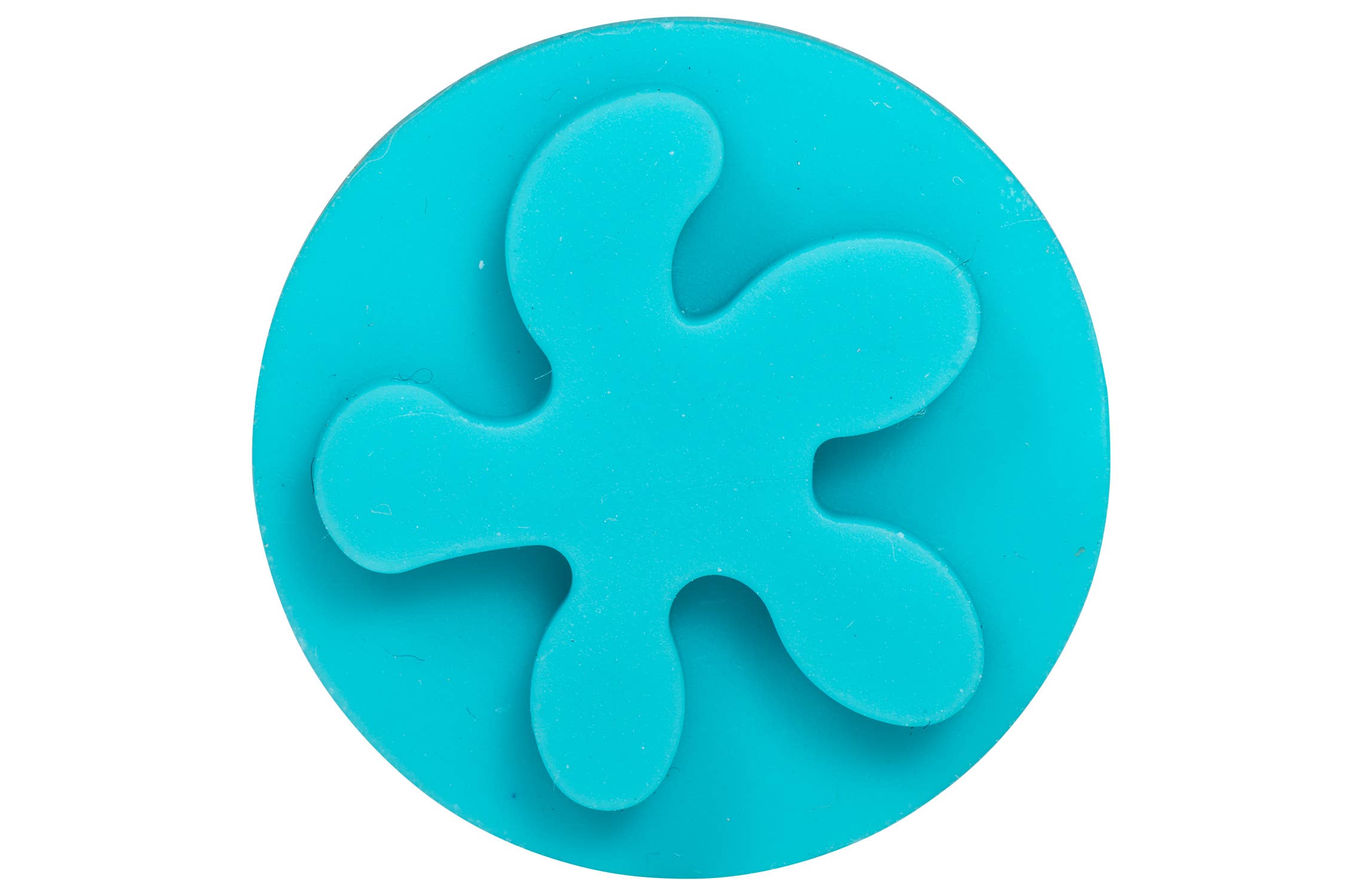 Learning Advantage - Wholesale Rubber/Decorative Stamp - Kids & Baby - Triangle Grip Stampers - Patterns - Set of 42