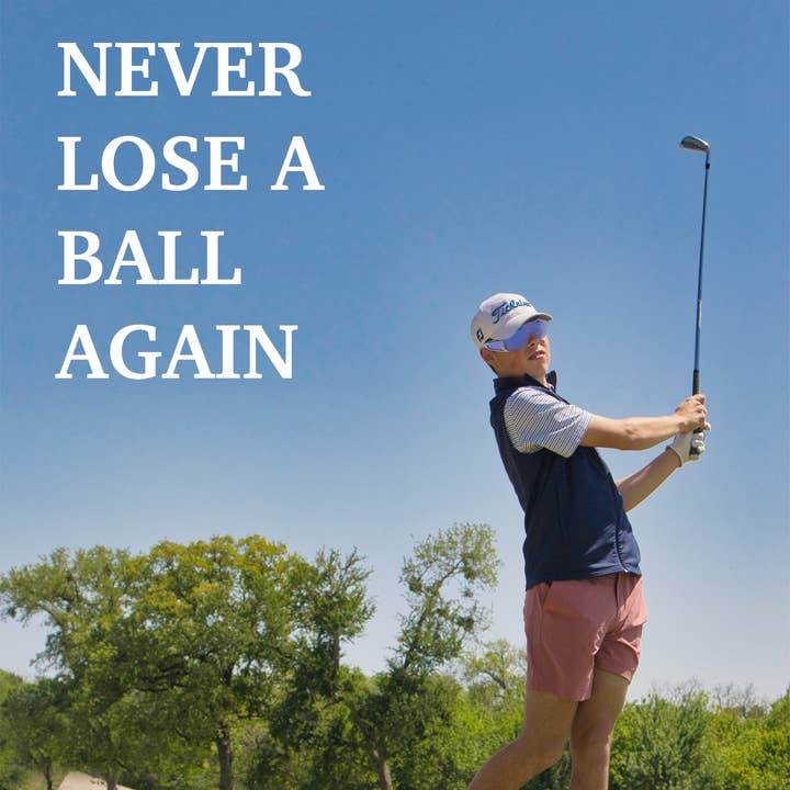 ThumbsUp! - Wholesale Sporting Accessories - Golf Ball Finder Glasses (Classic Edition)4