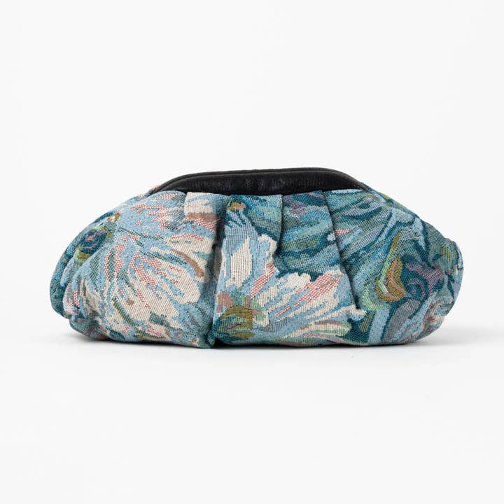 Small Cloud Bag Scena Marine Blue for wholesale by ACUS