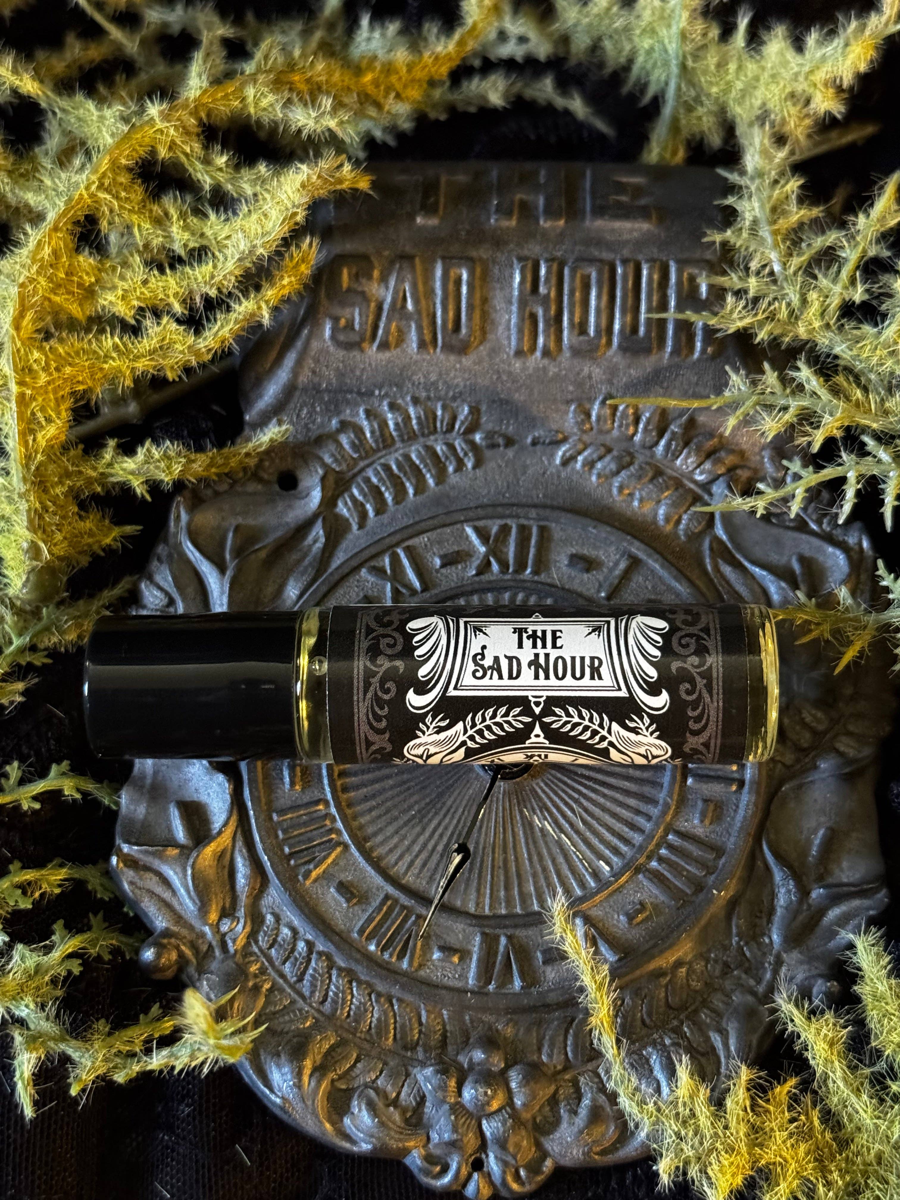 Seance – Großhandel Roll-on-Duft – Die traurige Stunde (Farne & Feigen)6