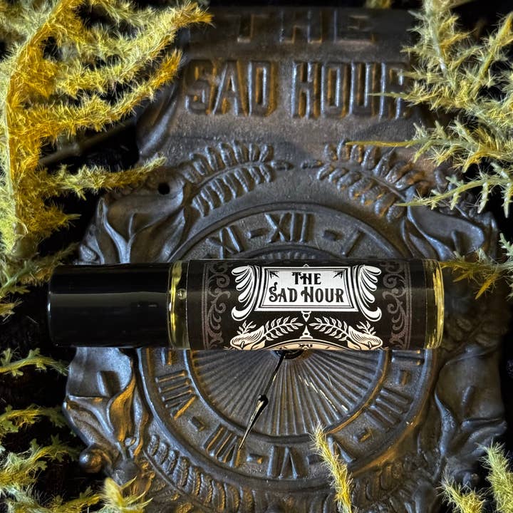 Seance – Großhandel Roll-on-Duft – Die traurige Stunde (Farne & Feigen)6