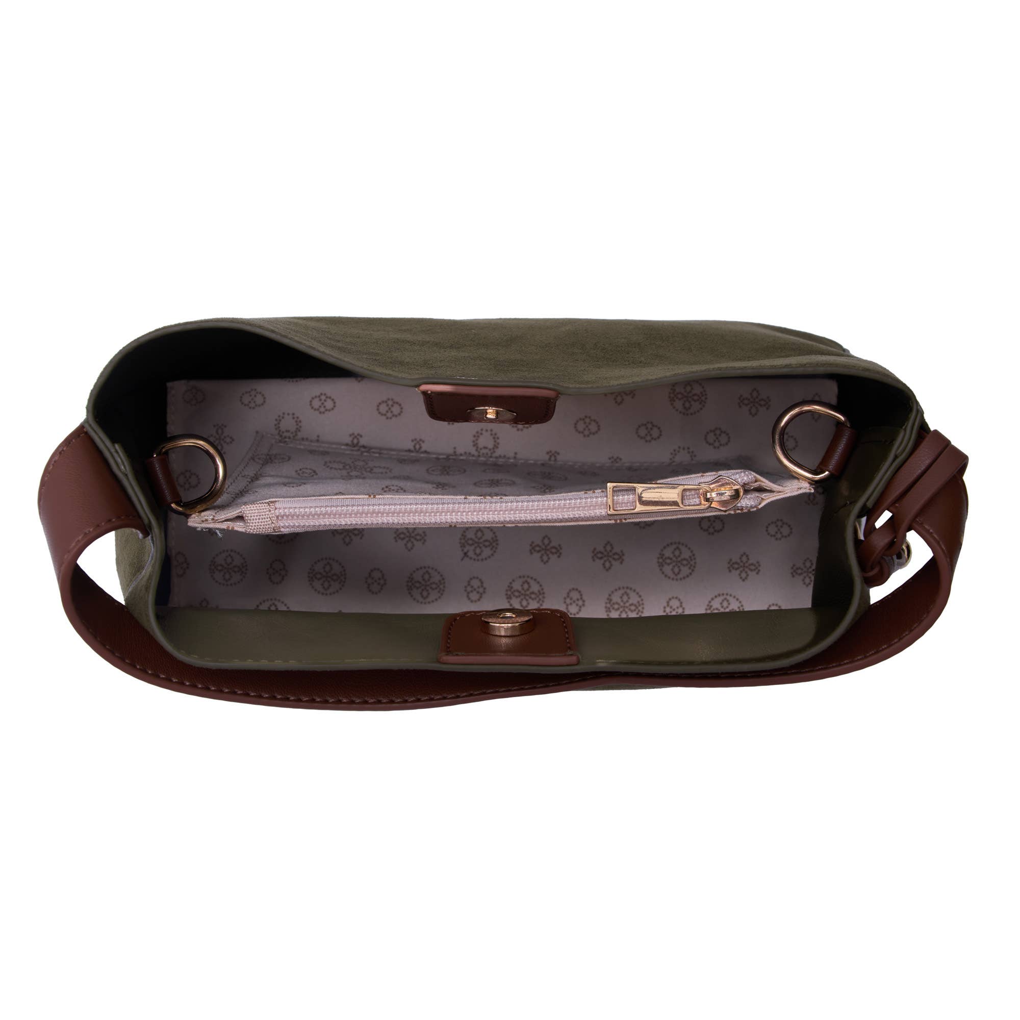 Like Dreams - Wholesale Crossbody Bag - Unisex - Solace Suede Shoulder Bag Minimalist Everyday Handbag Purse 7