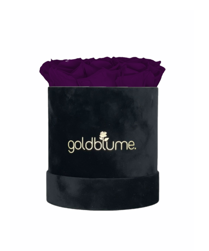 goldblume - Wholesale Artificial Flowers - Velvet black collection42