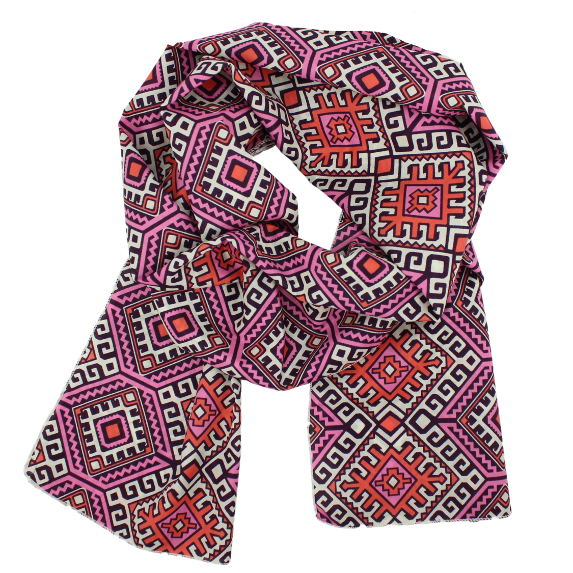 Dana Herbert – Großhandel Schal – Damen – Schal aus Baumwoll-Voile6