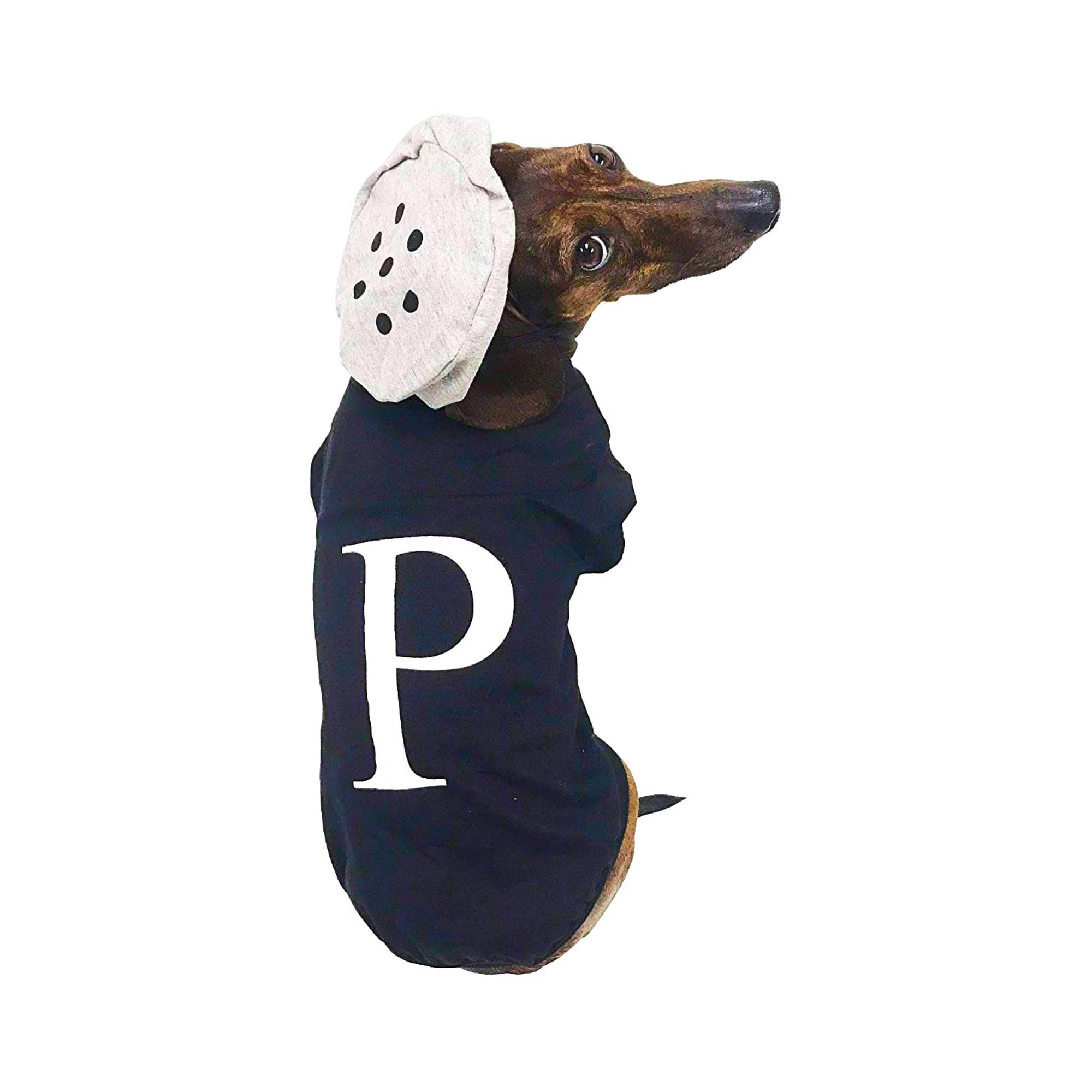 Midlee Designs - Wholesale Pet Costume - Dog - Midlee Salt & Pepper Dog Costume11