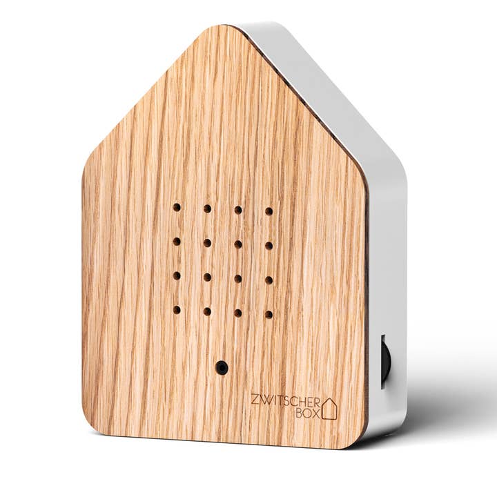 Zwitscherbox – Bird Song Sound Box | Oak for wholesale by DM Brands Ltd