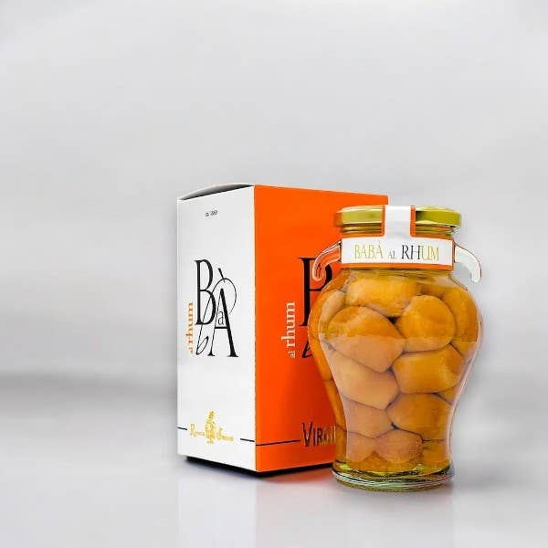 ADG Diffusion - Wholesale Cake - PETIT GATEAU BABA WITH RUM3