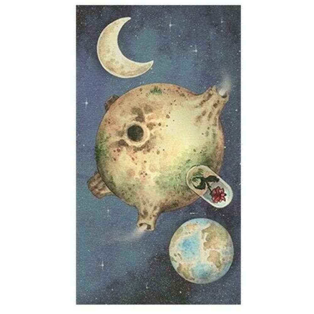 Cardshouse - Wholesale Tarot Cards - Tarot Of The Little Prince Lo Scarabeo5