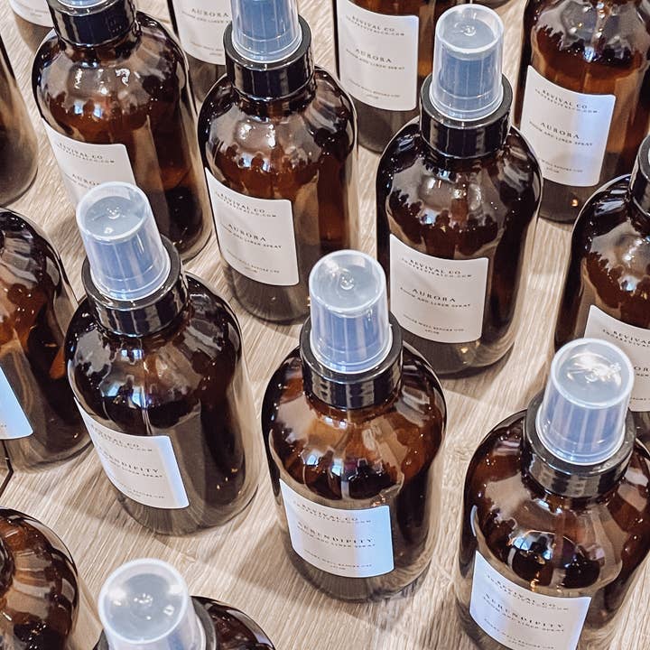 Revival Co - Wholesale Linen Spray - Serendipity/ Yuzu, Plum Blossom, Apricot/ Room + Linen Spray