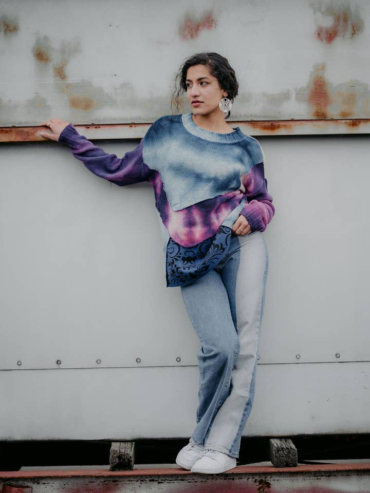 Pull Sterling Ridge de la marque Sailor's Delight pour la vente par IWANCIW functional funware