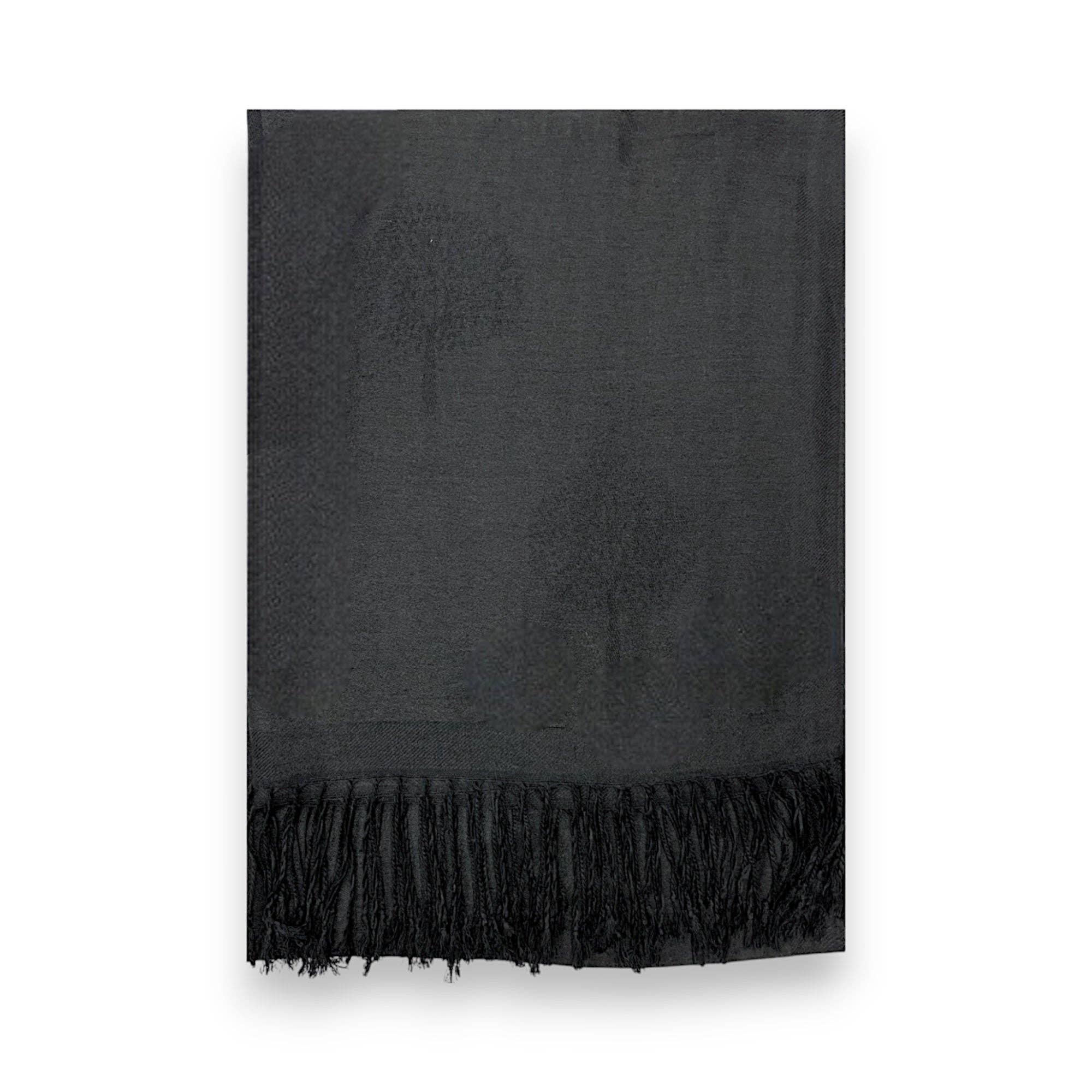 Lili Scarves (US Duty Free) – wholesale Scarf – Women's – Reversible Tree Print Pashmina Scarf22