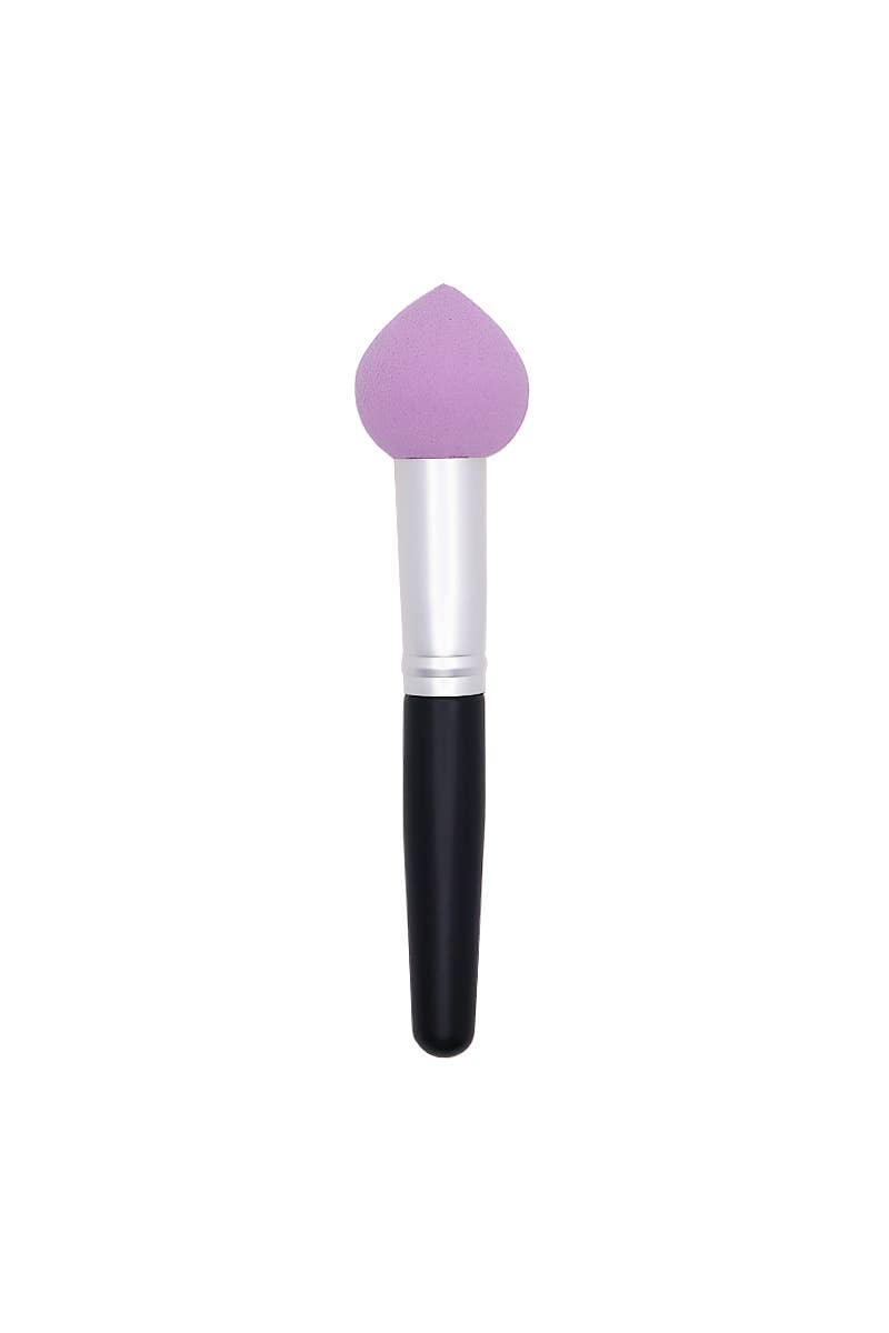 PINEAPPLE Beauty - Wholesale Makeup Sponge/Blender - OFFA OTM2010 Blending Sponge with Handle - 12pc6