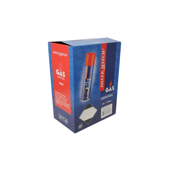 PROF - Wholesale Lighter - 300 ml GAS refill5
