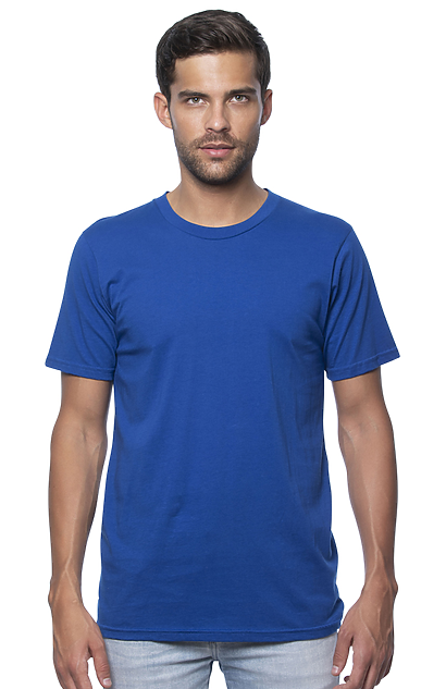 Royal Apparel - Wholesale Shirt - Unisex - Unisex Organic Short Sleeve Tee15