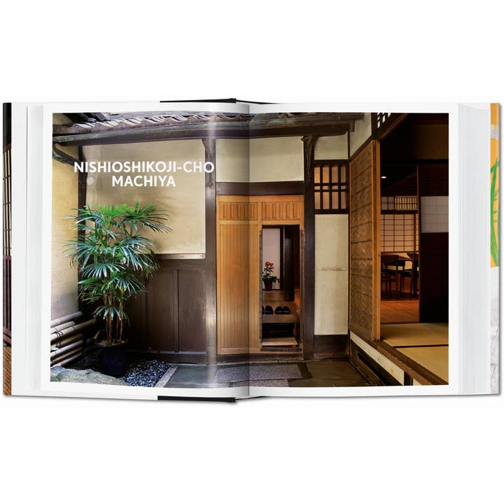 TASCHEN America - Wholesale Home & Garden - Living in Japan. 45th Ed (German, French, English)1