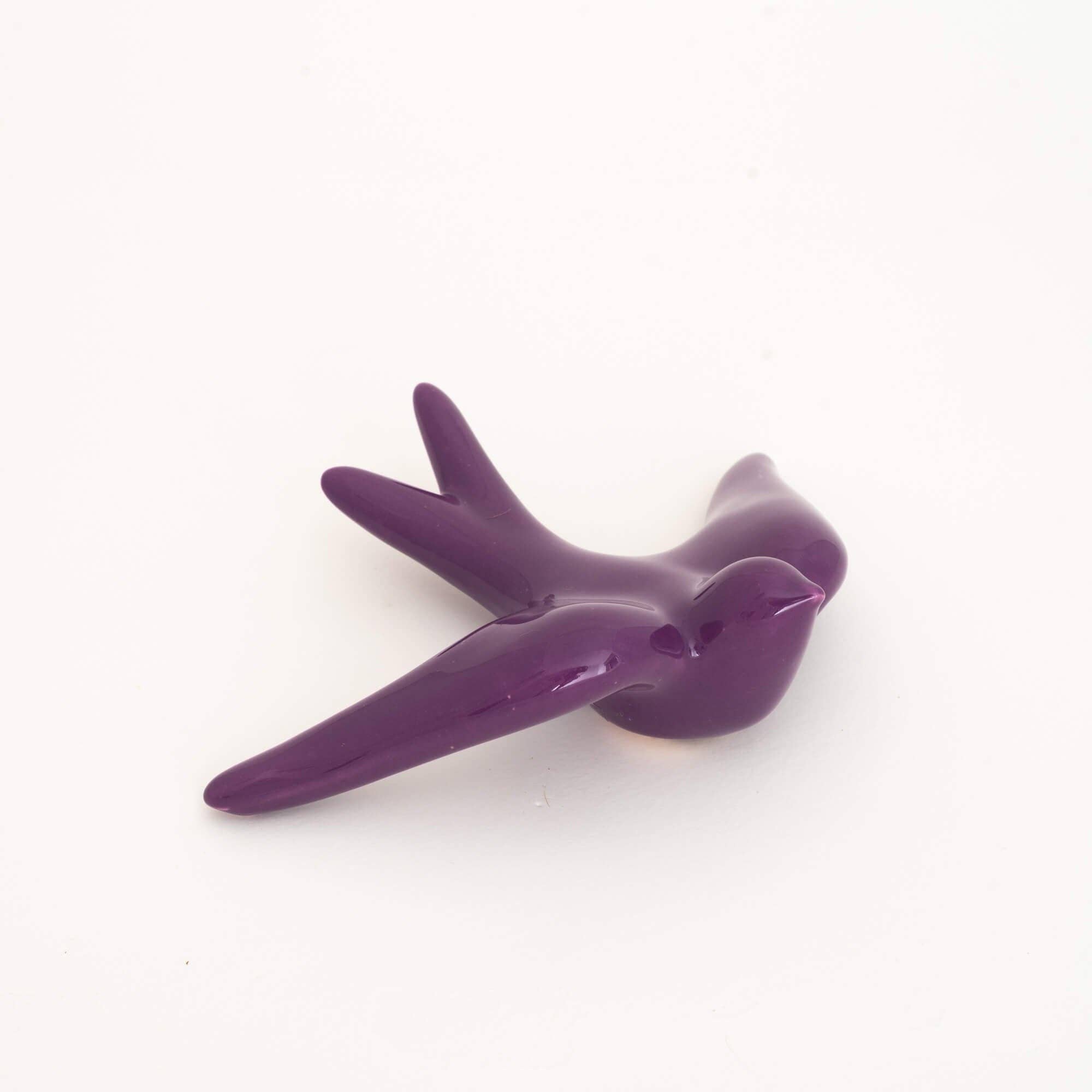 Vasos Quadrados by EM - Wholesale Wall Accent - CERAMIC SWALLOW7