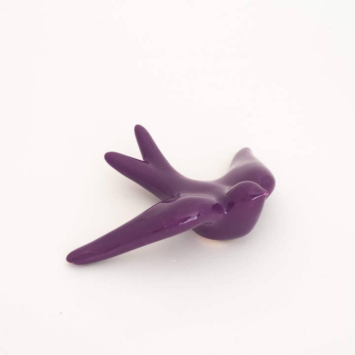 Vasos Quadrados by EM - Wholesale Wall Accent - CERAMIC SWALLOW7