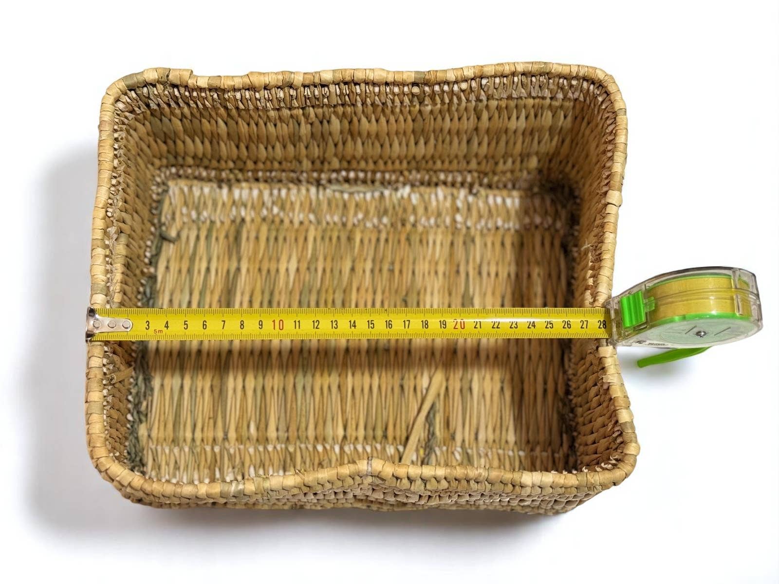 HandmadeBestSeller - Wholesale Basket - Handwoven Reed Storage Baskets7