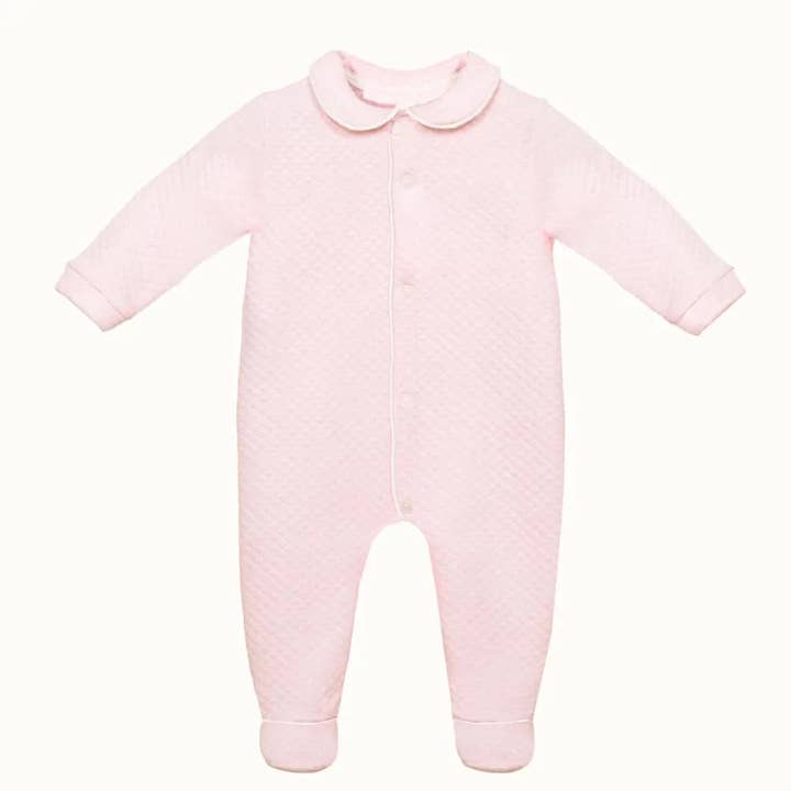 Rosa Diamant Babydragt for engroshandel hos Pim-Pam-Pum
