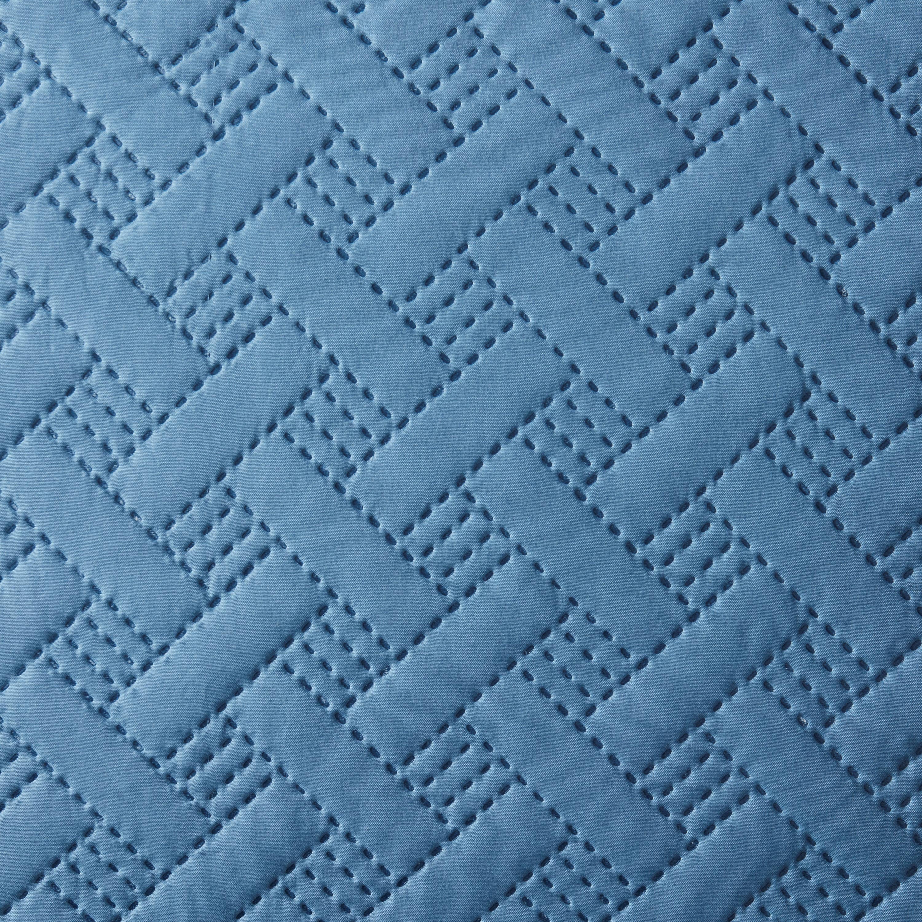 Bed Bath Fashions - Wholesale Bedding Set - Dan River 3 Piece Basket Pinsonic Quilt Set18