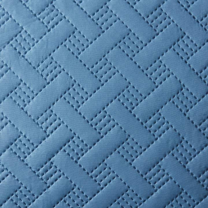 Bed Bath Fashions - Wholesale Bedding Set - Dan River 3 Piece Basket Pinsonic Quilt Set18