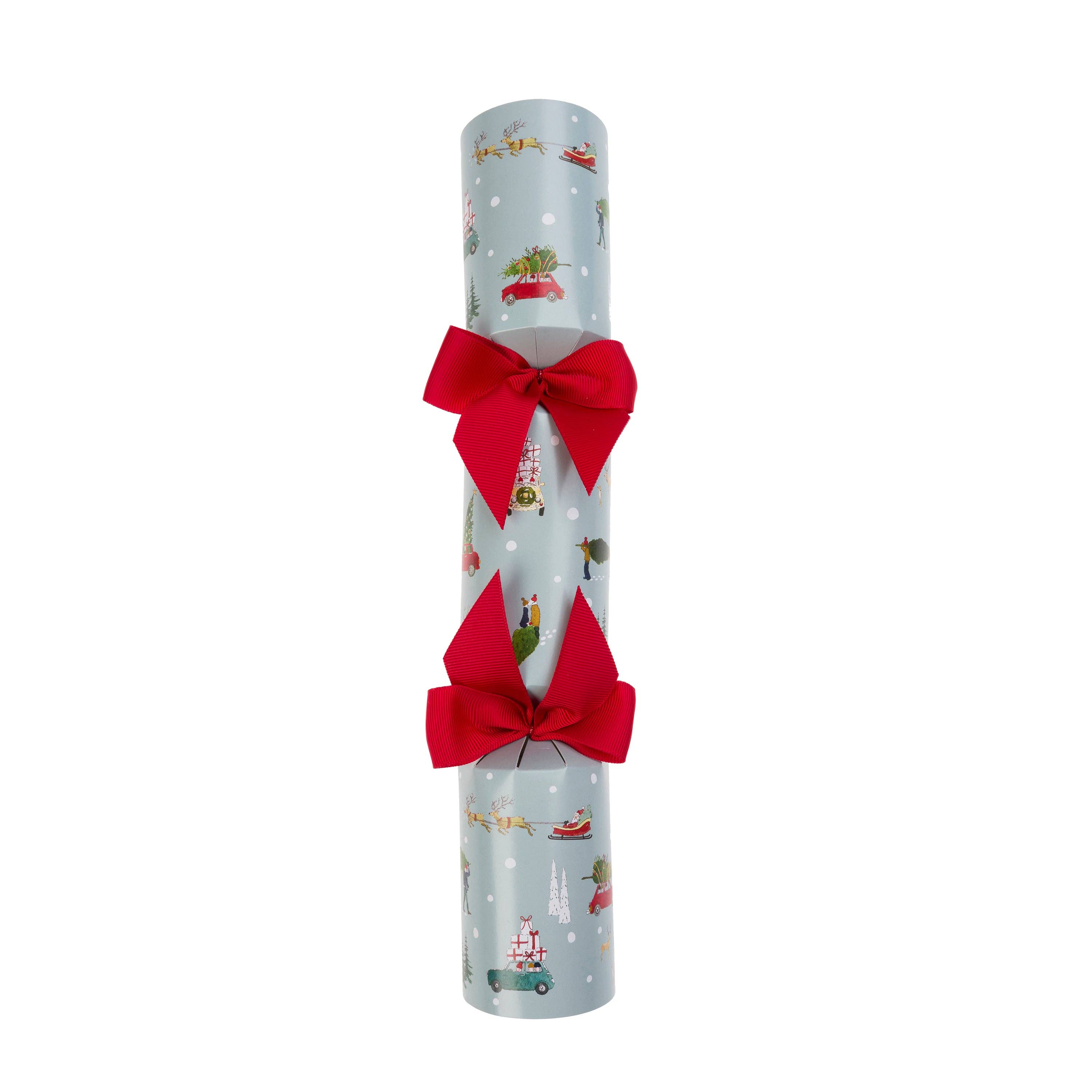 Sophie Allport - Wholesale Christmas Decoration - Home for Christmas Crackers (Set of 6)2