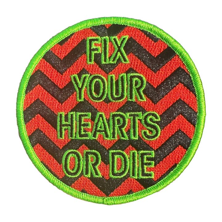 Corrijam os Vossos Corações Patch por atacado de Inner Decay