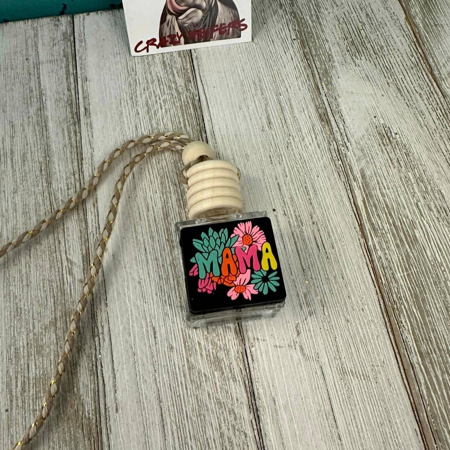 Crazy Heifers Wholesale - Wholesale Car Freshener - Women's - Charmed Car Diffusers-PATCHOULI VANILLA SCENT15