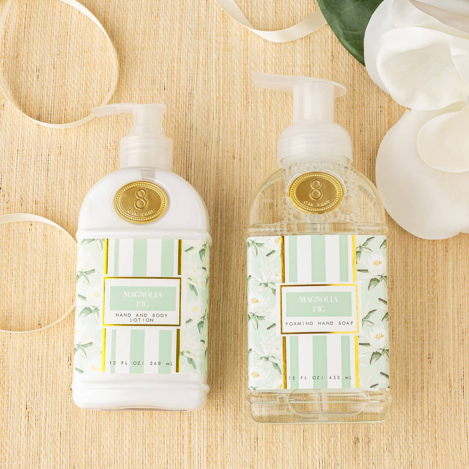 8 Oak Lane - Wholesale Hand & Body Lotion - Magnolia Fig Hand & Body Lotion1