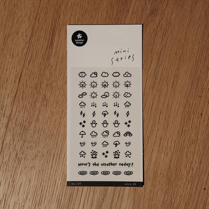 Deco.05 for wholesale by Suatelier design