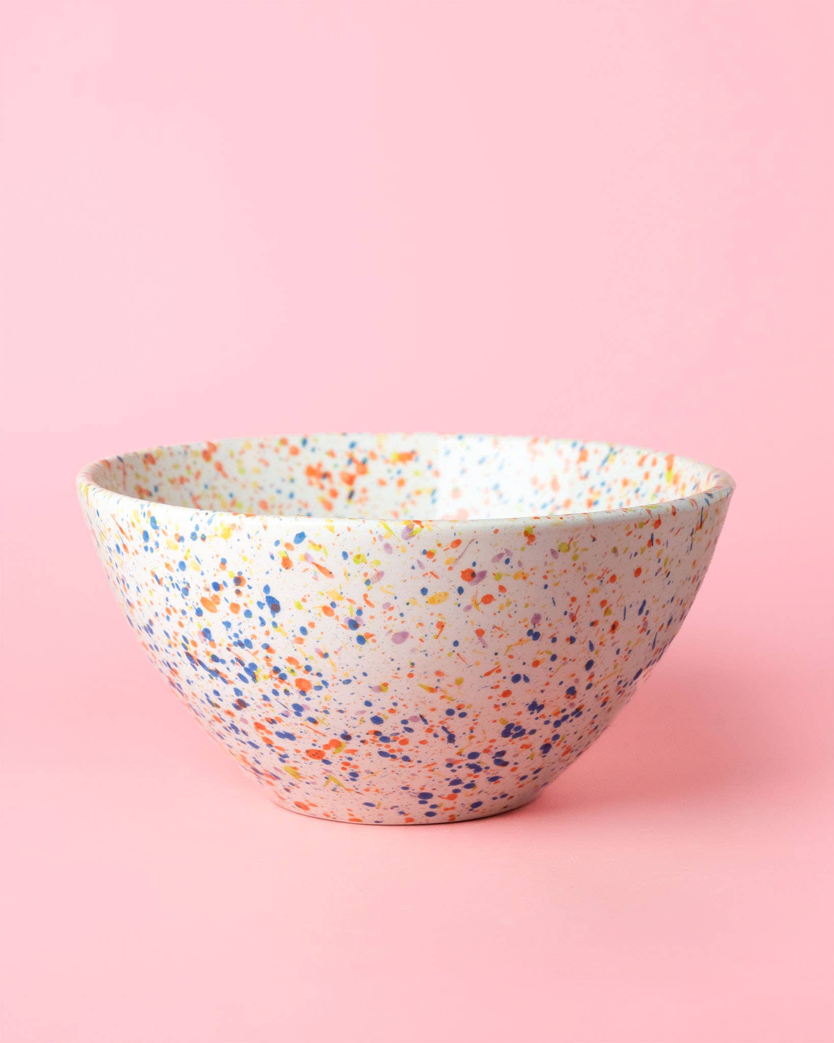 Alfar Tierra Cocida – Großhandel Servierschüssel – Salatschüssel aus Keramik 1,5l - 21cm/ Mehrfarbig CARNAVAL2