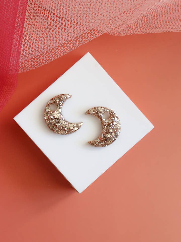 Crioulos intercambiáveis Lua Champanhe por atacado de CG Home