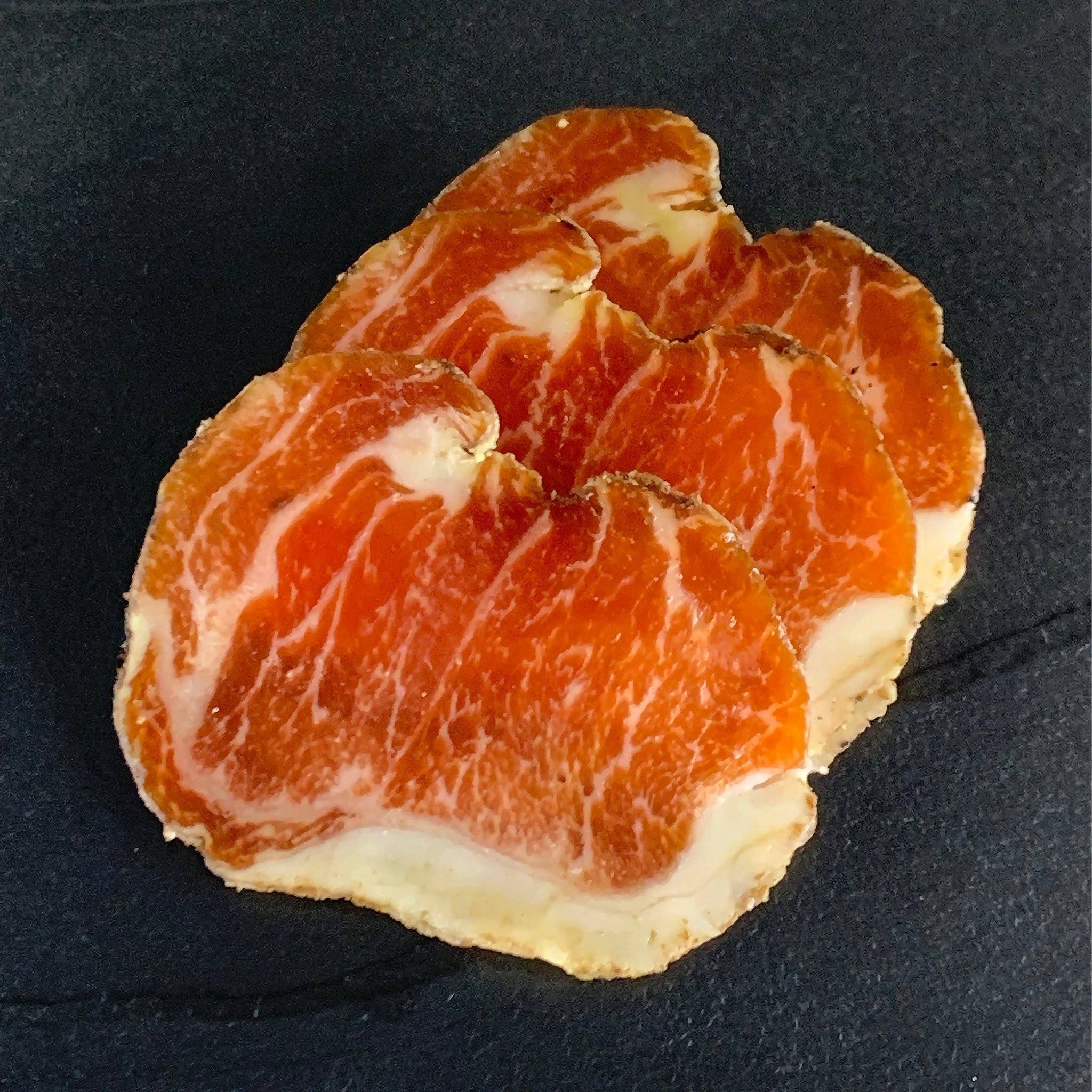 Angel's Salumi & Truffles - Wholesale Salami - Lonzino - Dry-Cured Berkshire Pork Loin (1.5lbs/ea)3