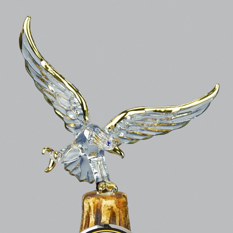 Glass Baron - Wholesale Decorative Tabletop Object - MP2A-466-1V: U.S. Army Eagle (Veteran)1