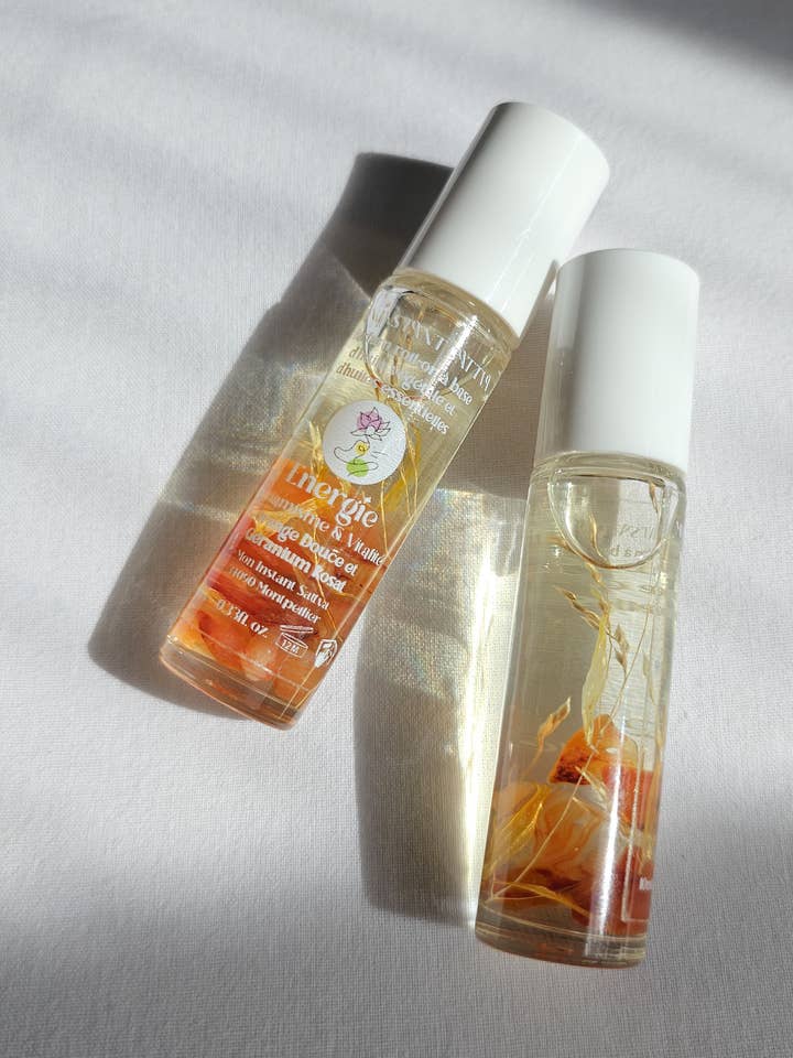 Energy - Dynamism & Vitality for wholesale by Mon Instant Sattva