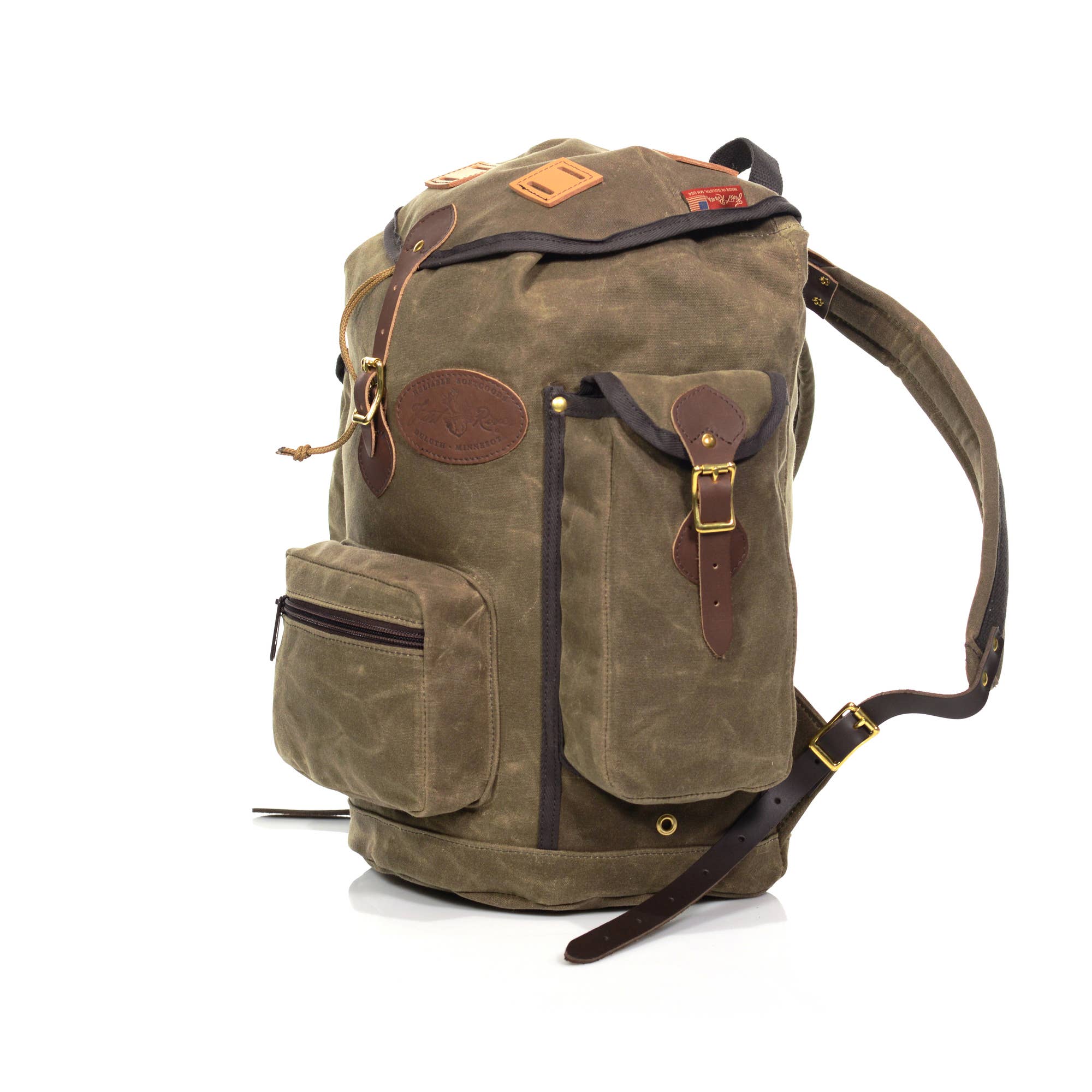 Frost River – wholesale Backpack – Unisex – Summit Expedition Pack2