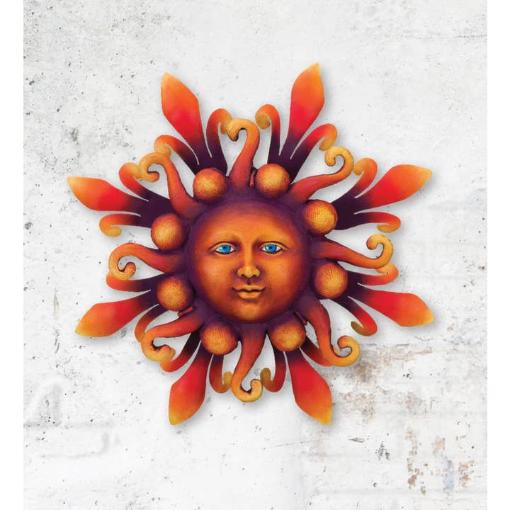 Regal Art & Gift - Wholesale Wall Accent - Sun Wall Decor - SM1