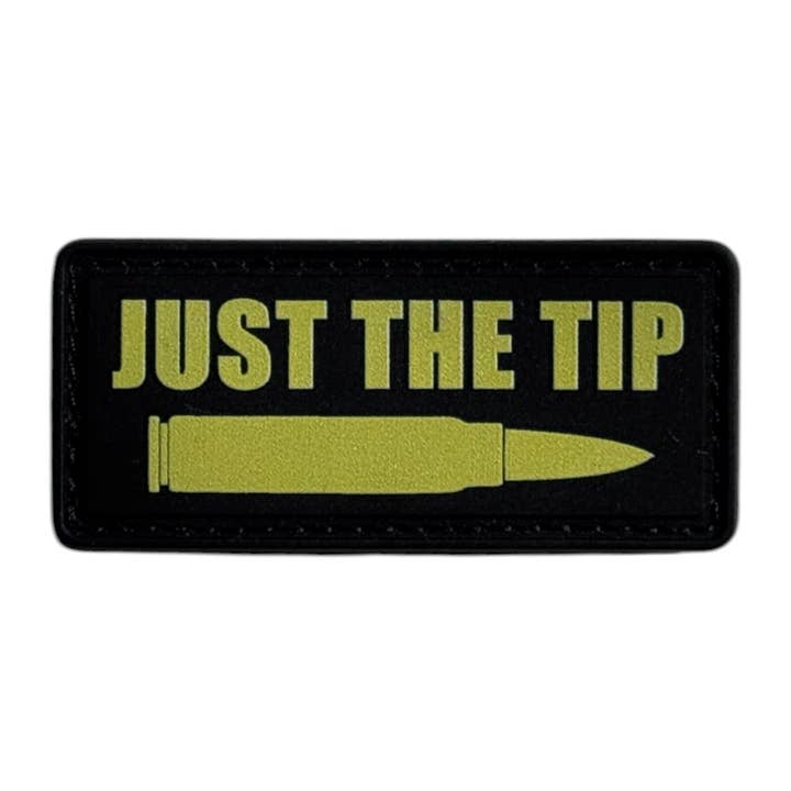 texte 013 PATCH MORALE PVC pour la vente par ARTPATCHES