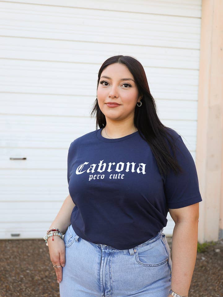 Cabrona pero Cute for wholesale by Jen Zeano Designs
