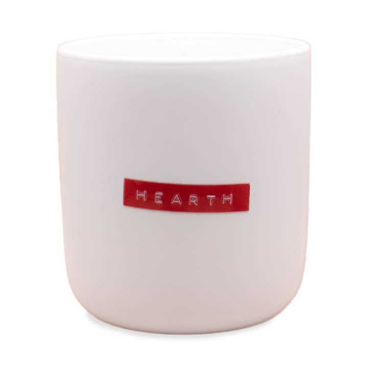 Candela natalizia Hearth per la vendita all'ingrosso da parte di Fontenelle Supply Co