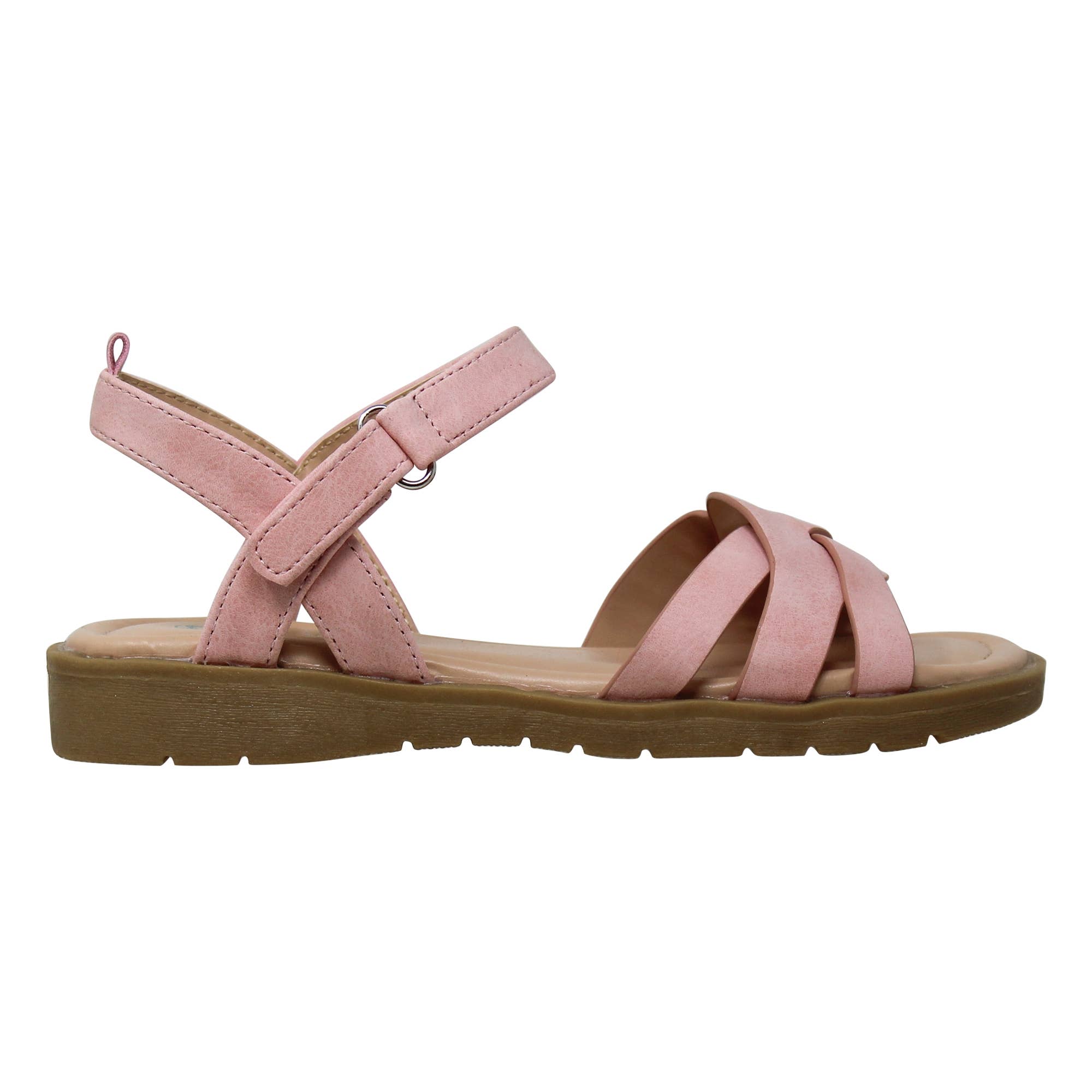 SOBEYO - Wholesale Sandals - Kids - Kids Cute Ankle Strap Sandals Memory Foam1