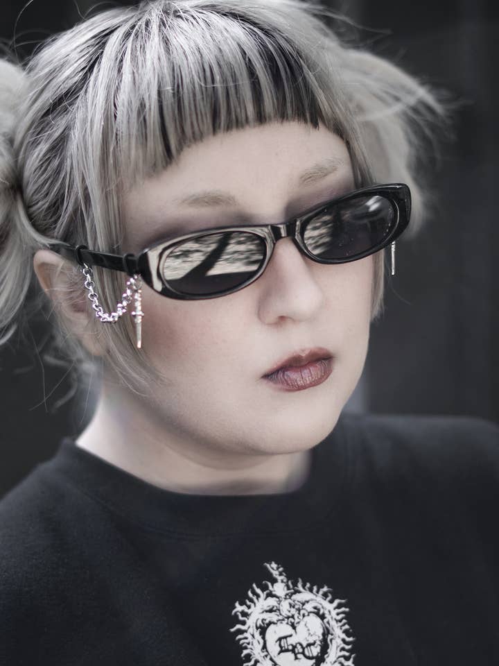 Óculos de Sol Cold Faith por atacado de The Pretty Cult