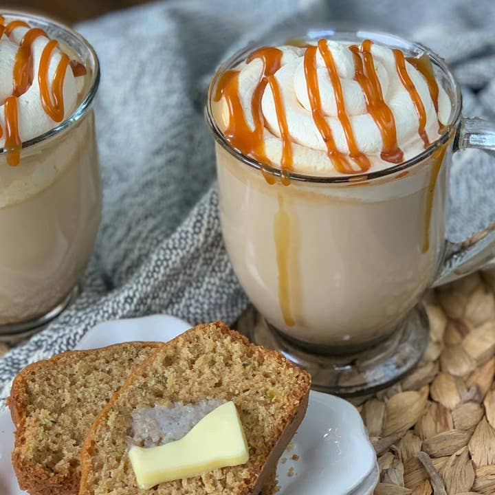 Caramel Kitchen - Wholesale Caramel Sauce - Pumpkin Spice Caramel9