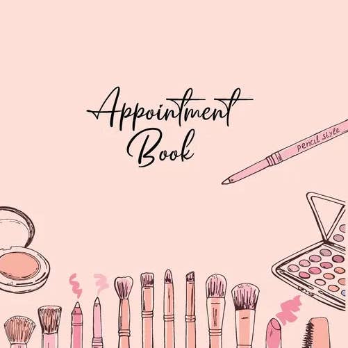 Books by splitShops - Wholesale Planner - 2022 Appointment Book: Large Diary with 15 Minute Time Slots: 8AM - 9PM: 6 Days At A Glance:: 8.5x11_2020_Appointment_Book_Interior-15-min-in - Paperback