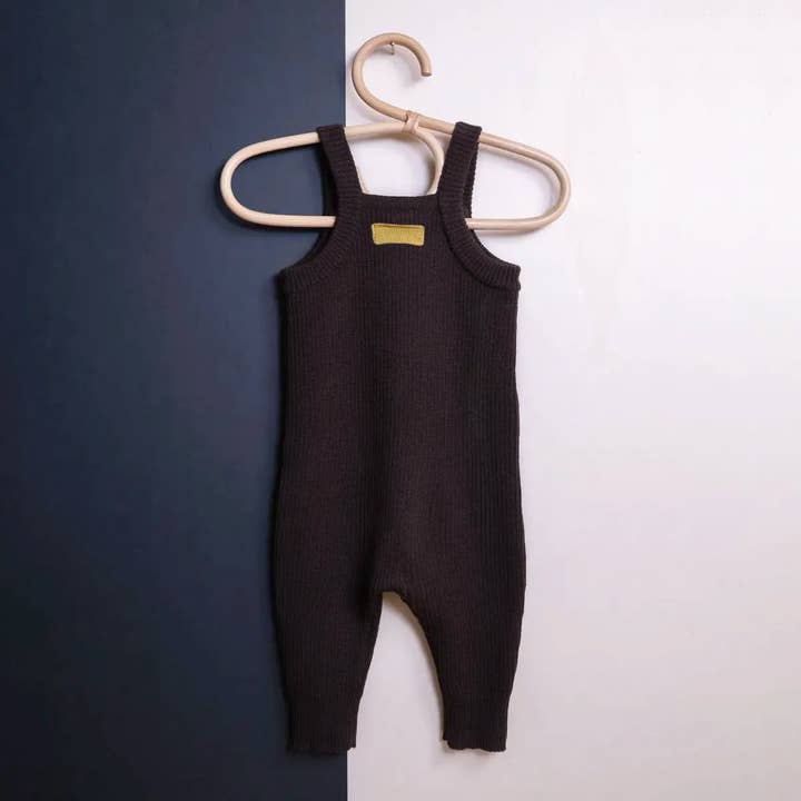mamelo - Venta al por mayor Peto - Bebés - THE WOOLLY JUMPER - Chocolate