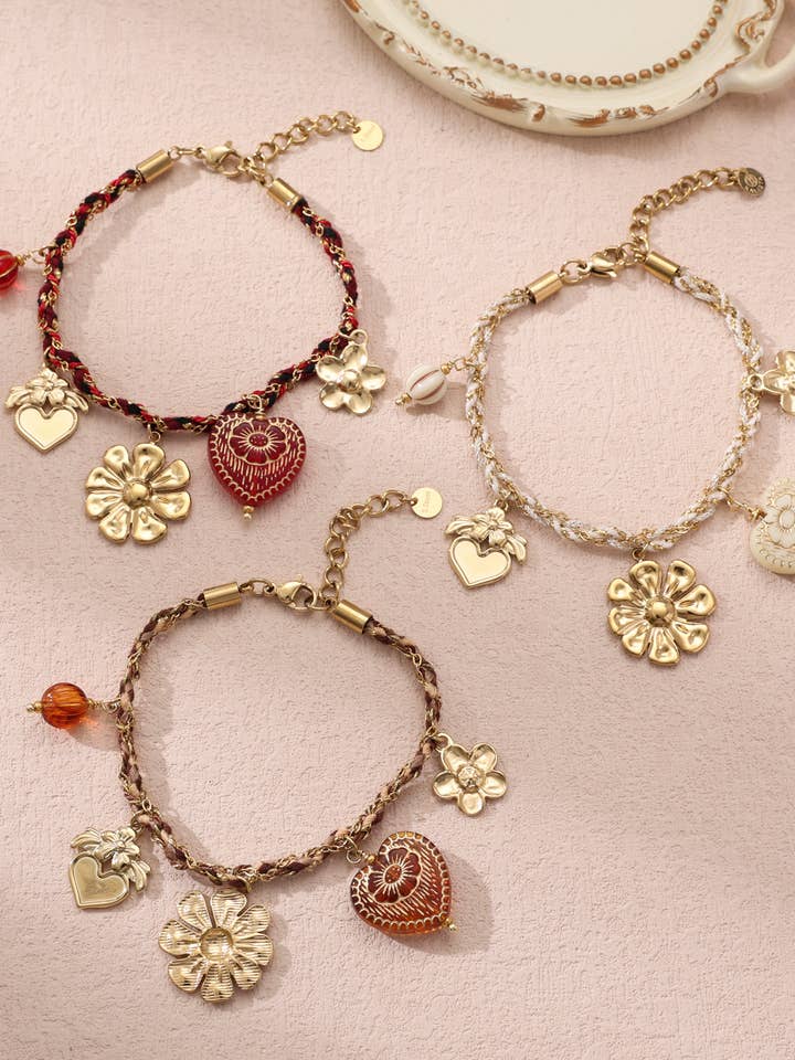 Pulsera Cléane para venta al por mayor de KALISTA