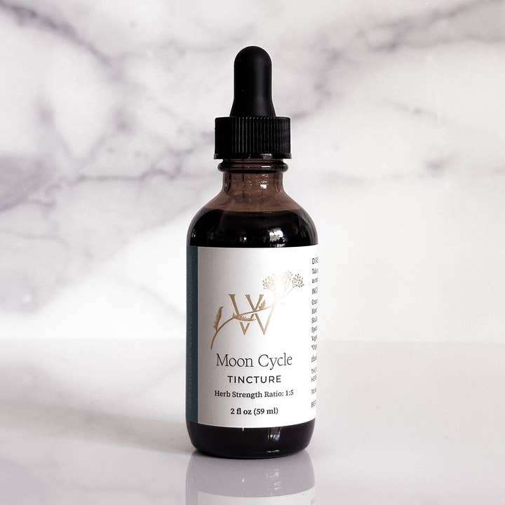 Moon Cycle for wholesale by Wilderness Maven Apothecary