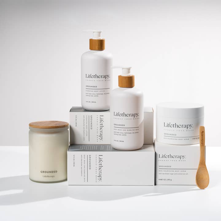 TRANSFORMED-Night In Gift Set for wholesale by Lifetherapy